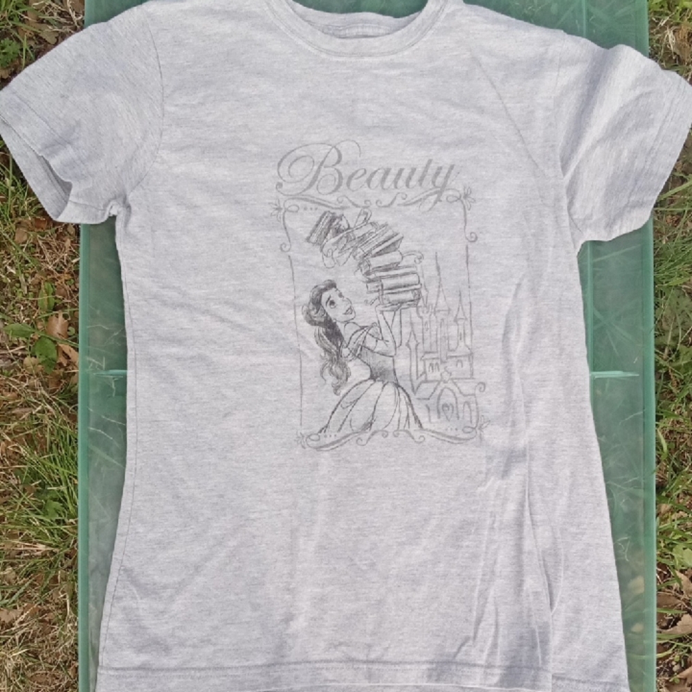 Beauty And The Beast T-shirt